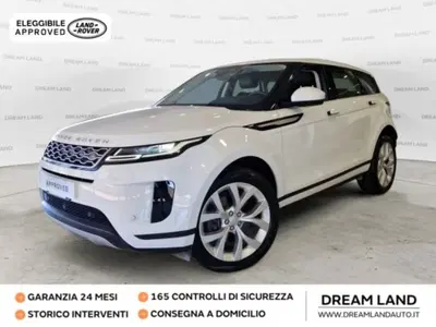 Land Rover Range Rover Evoque 2.0D I4 163 CV AWD Auto SE del 2022 usata a Livorno