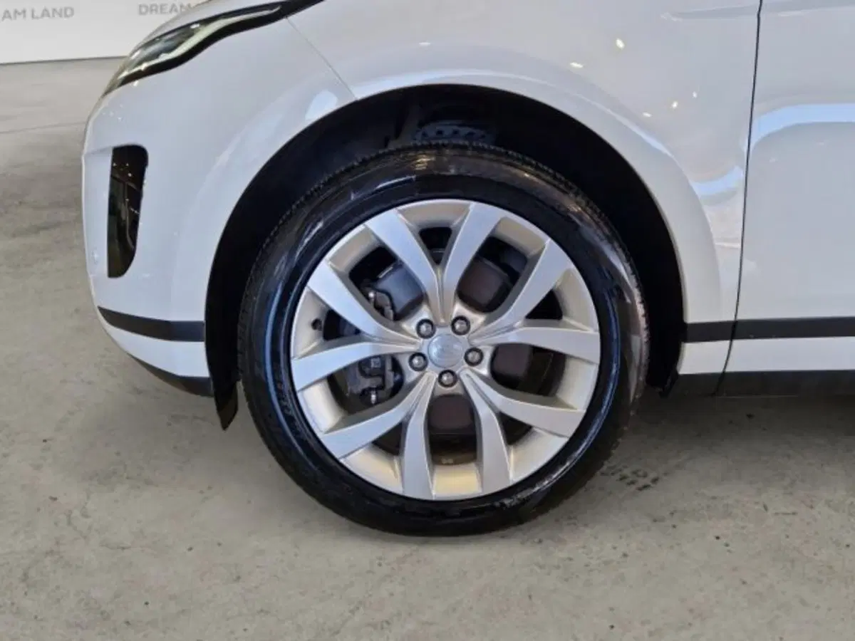 Land Rover Range Rover Evoque usata a Livorno (10)