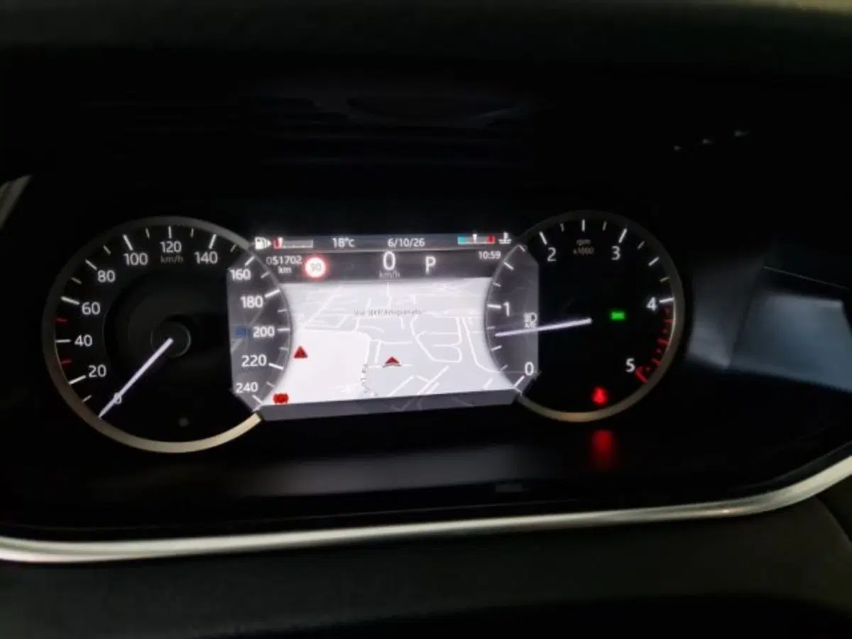 Land Rover Range Rover Evoque usata a Livorno (11)