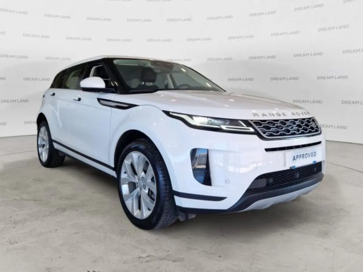 Land Rover Range Rover Evoque usata a Livorno (12)