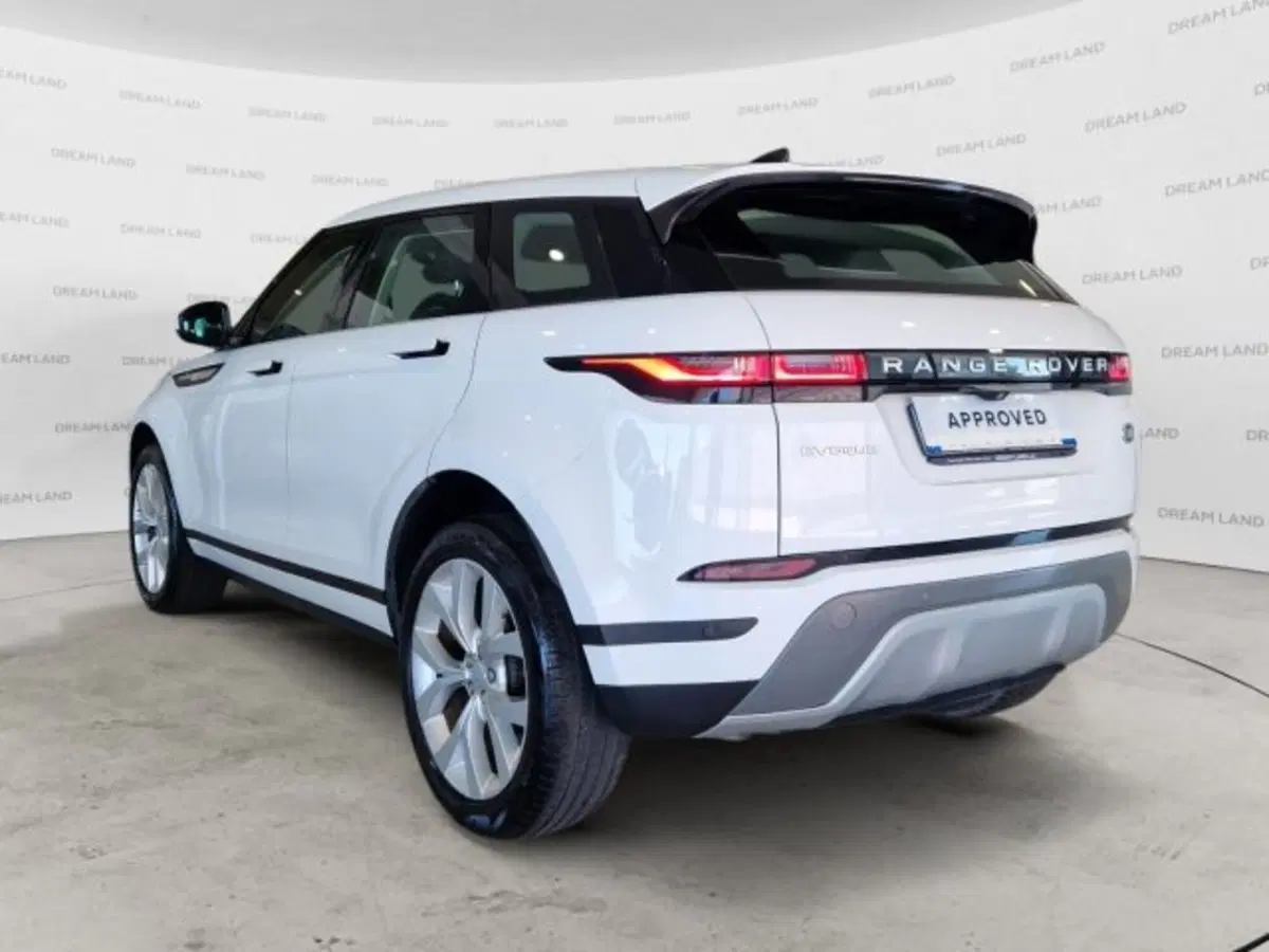 Land Rover Range Rover Evoque usata a Livorno (13)