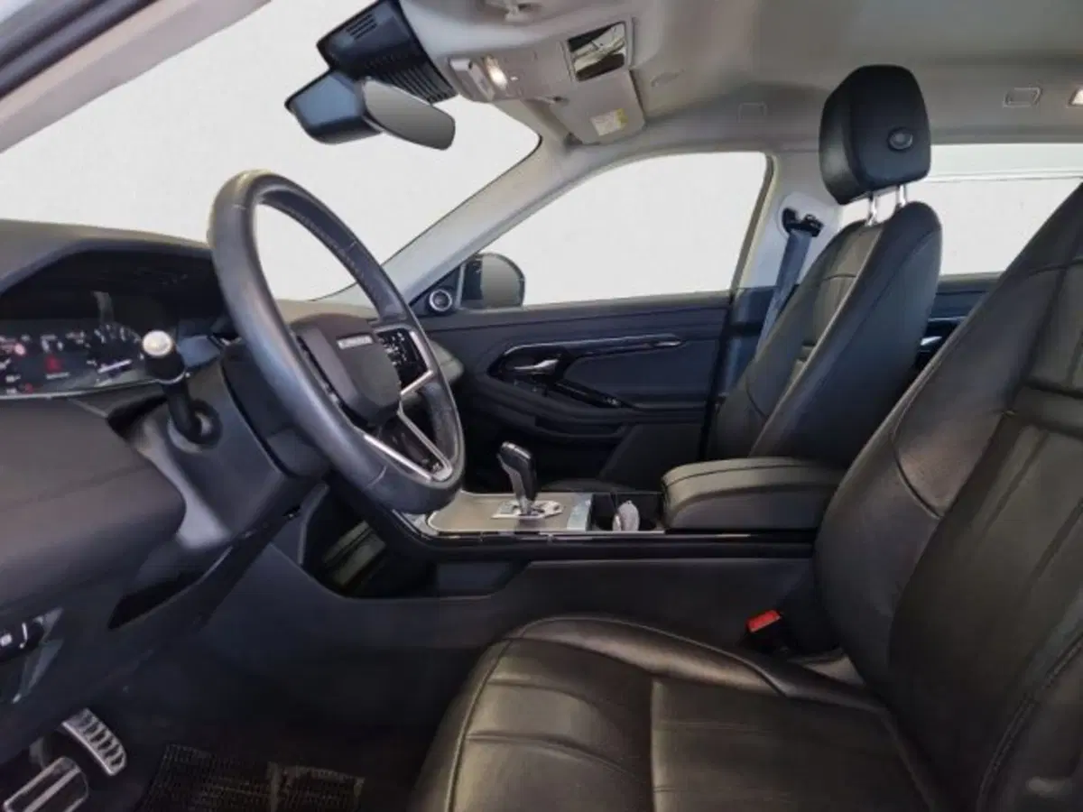 Land Rover Range Rover Evoque usata a Livorno (14)