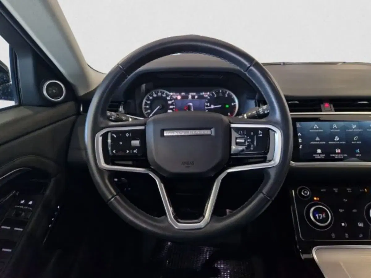 Land Rover Range Rover Evoque usata a Livorno (16)