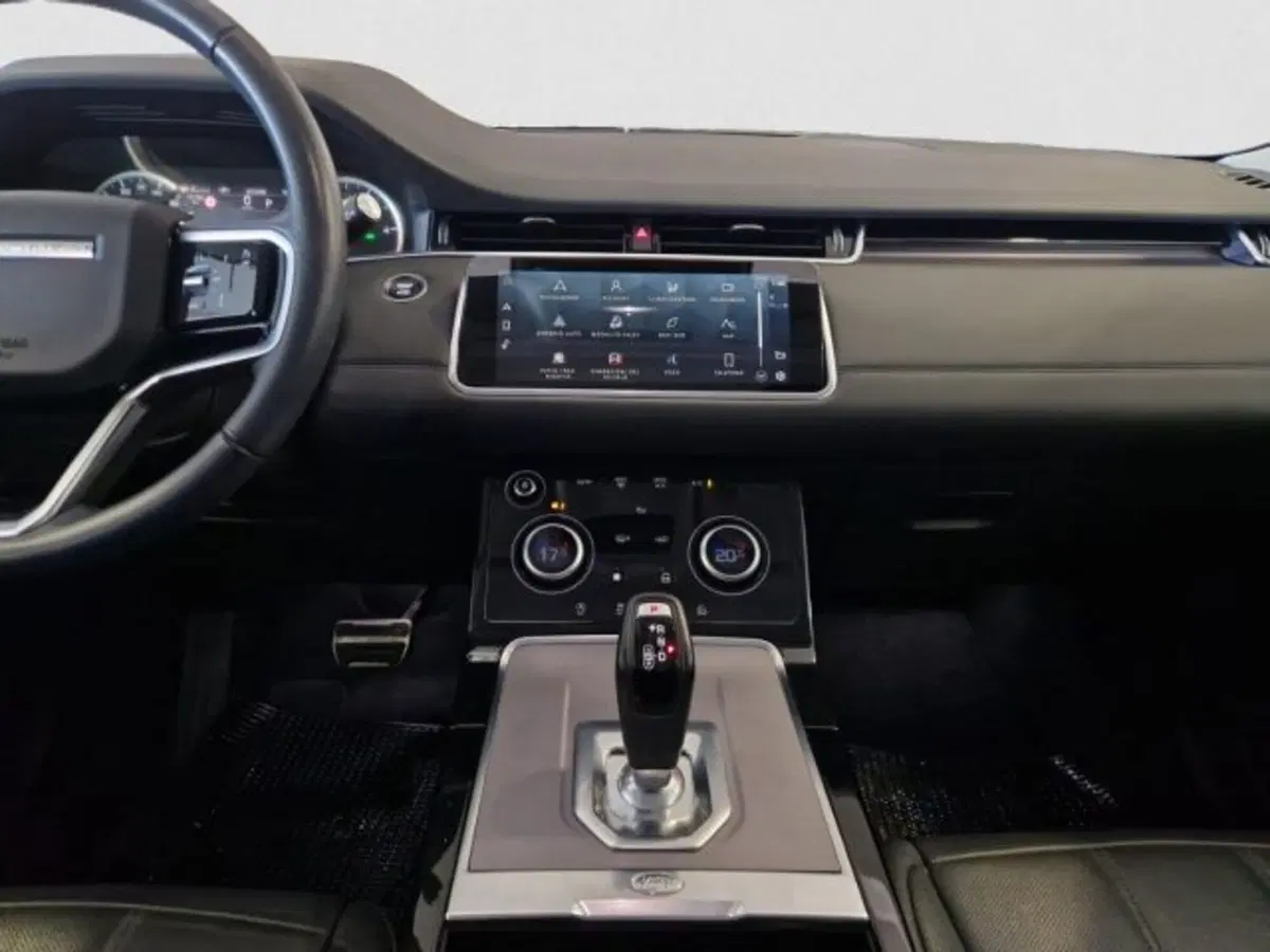 Land Rover Range Rover Evoque usata a Livorno (17)