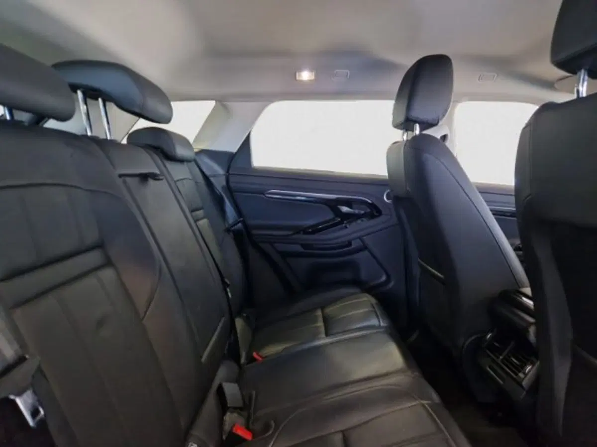 Land Rover Range Rover Evoque usata a Livorno (18)