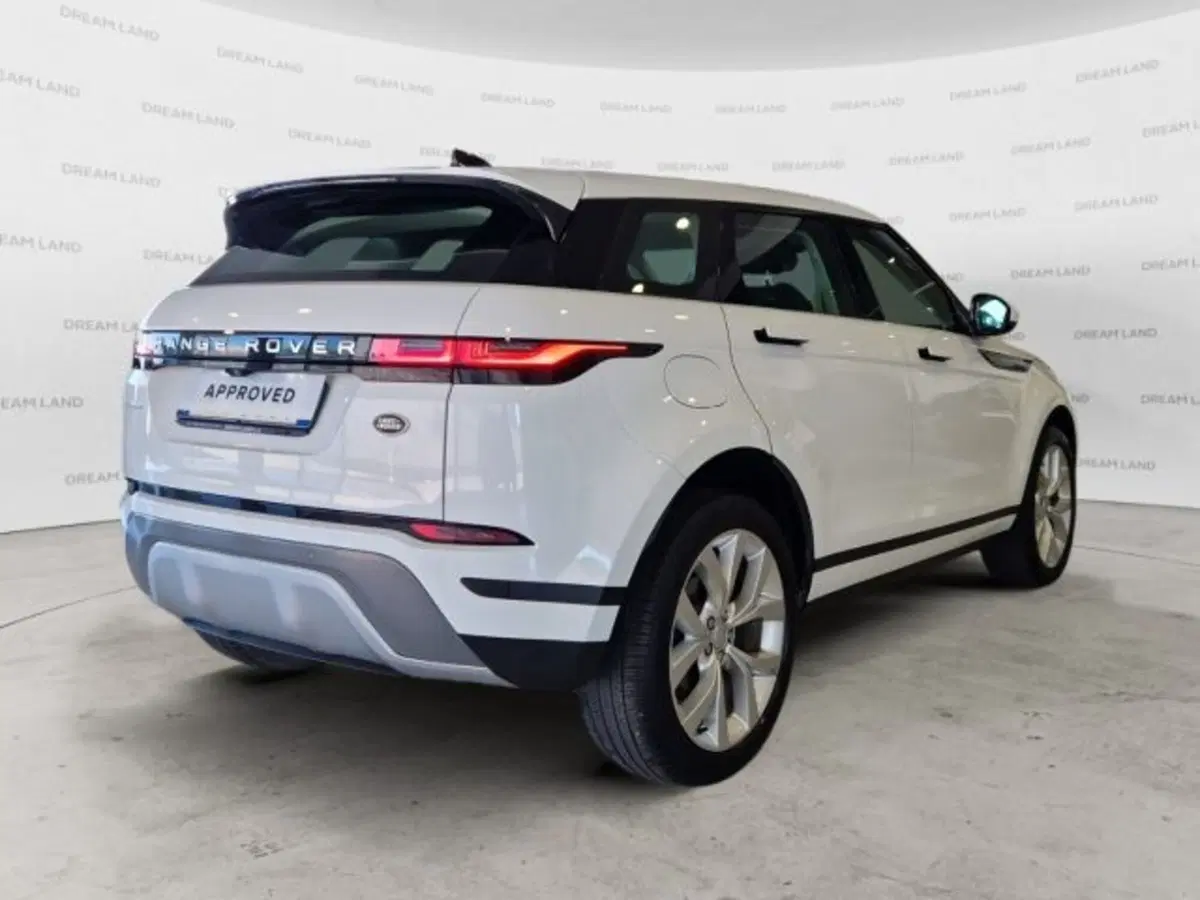 Land Rover Range Rover Evoque usata a Livorno (3)