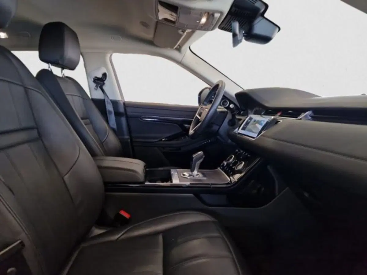 Land Rover Range Rover Evoque usata a Livorno (4)