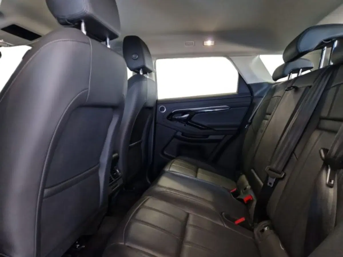 Land Rover Range Rover Evoque usata a Livorno (6)