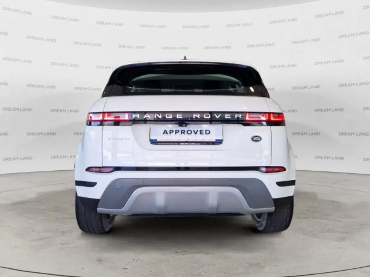 Land Rover Range Rover Evoque usata a Livorno (8)
