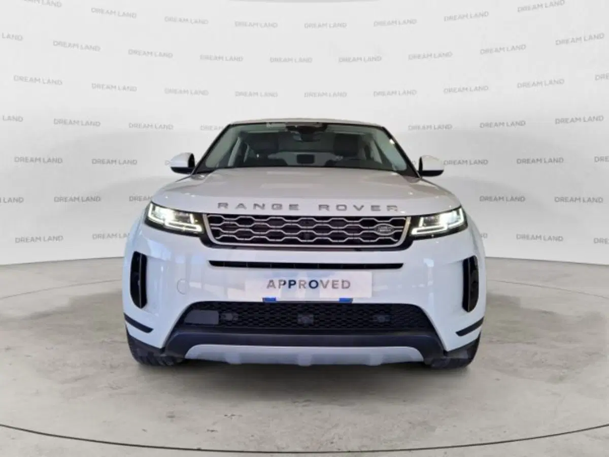 Land Rover Range Rover Evoque usata a Livorno (9)