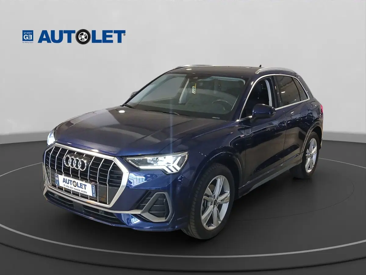 Audi Q3 usata a Genova