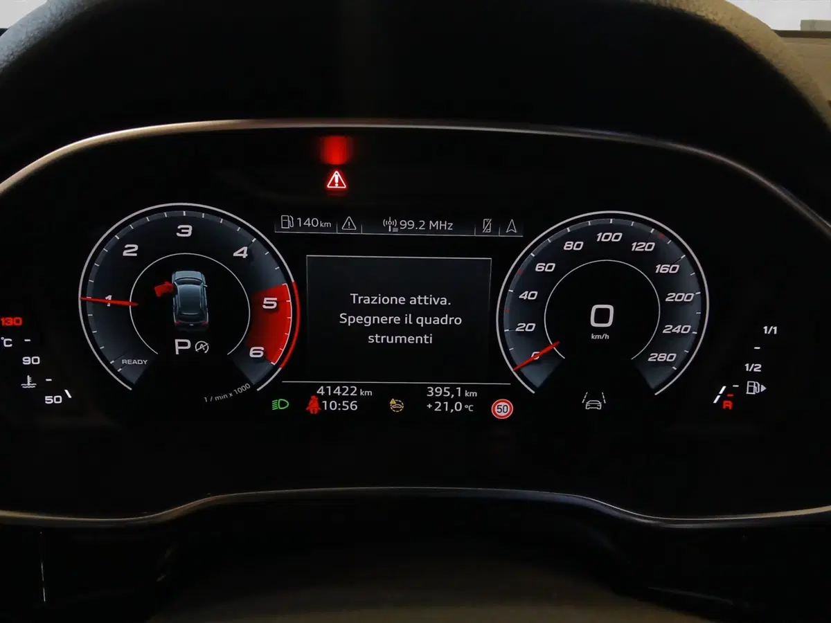 Audi Q3 usata a Genova (13)