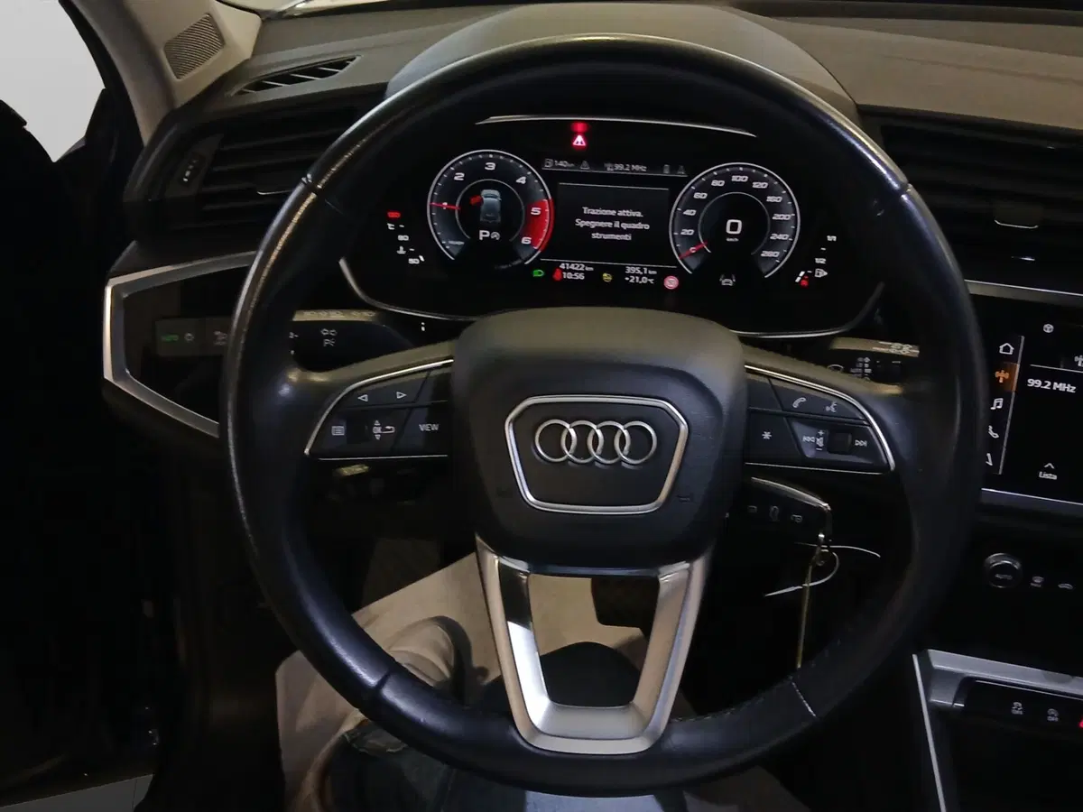 Audi Q3 usata a Genova (14)