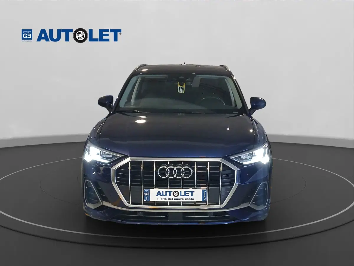 Audi Q3 usata a Genova (2)