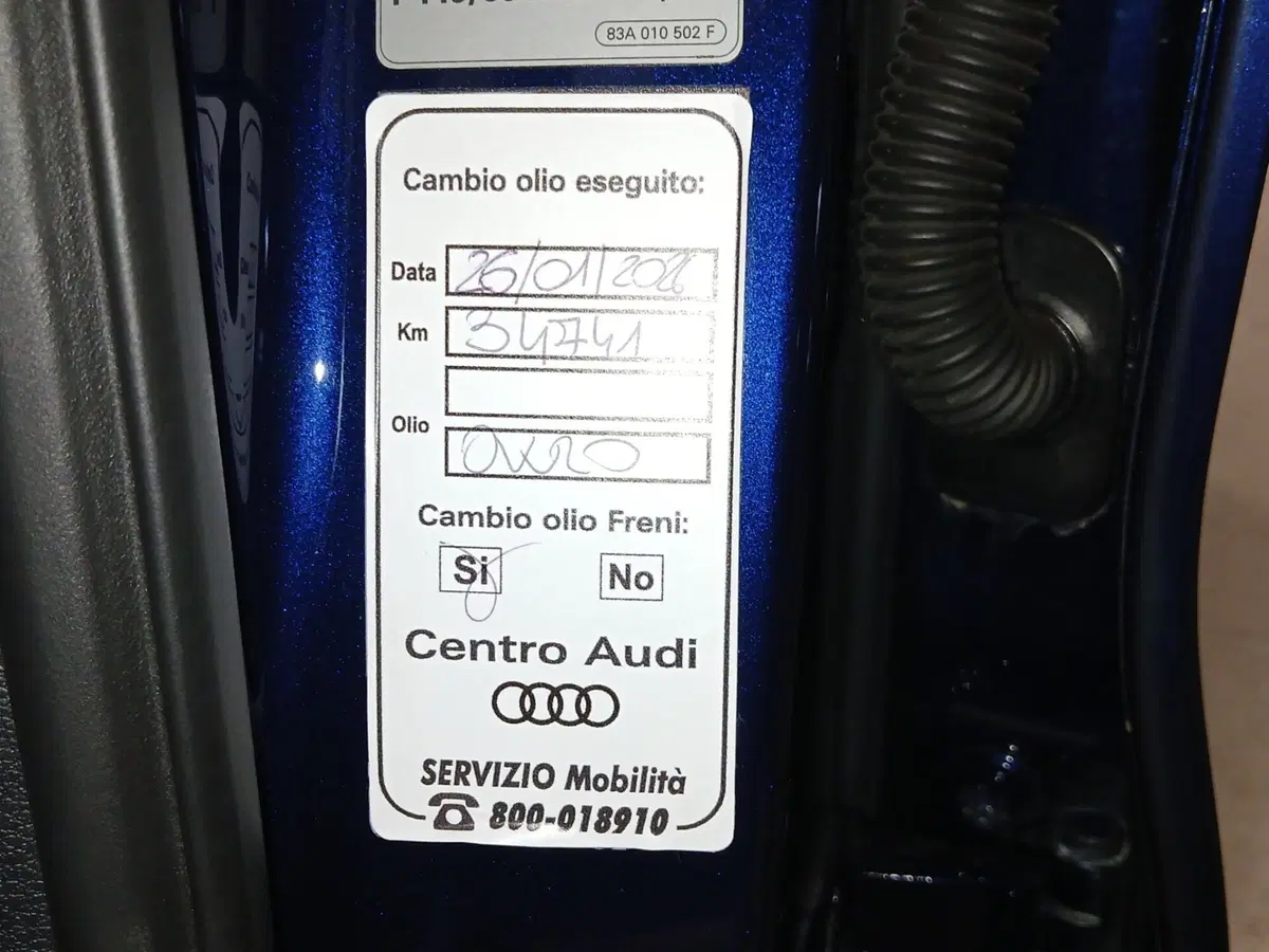 Audi Q3 usata a Genova (20)