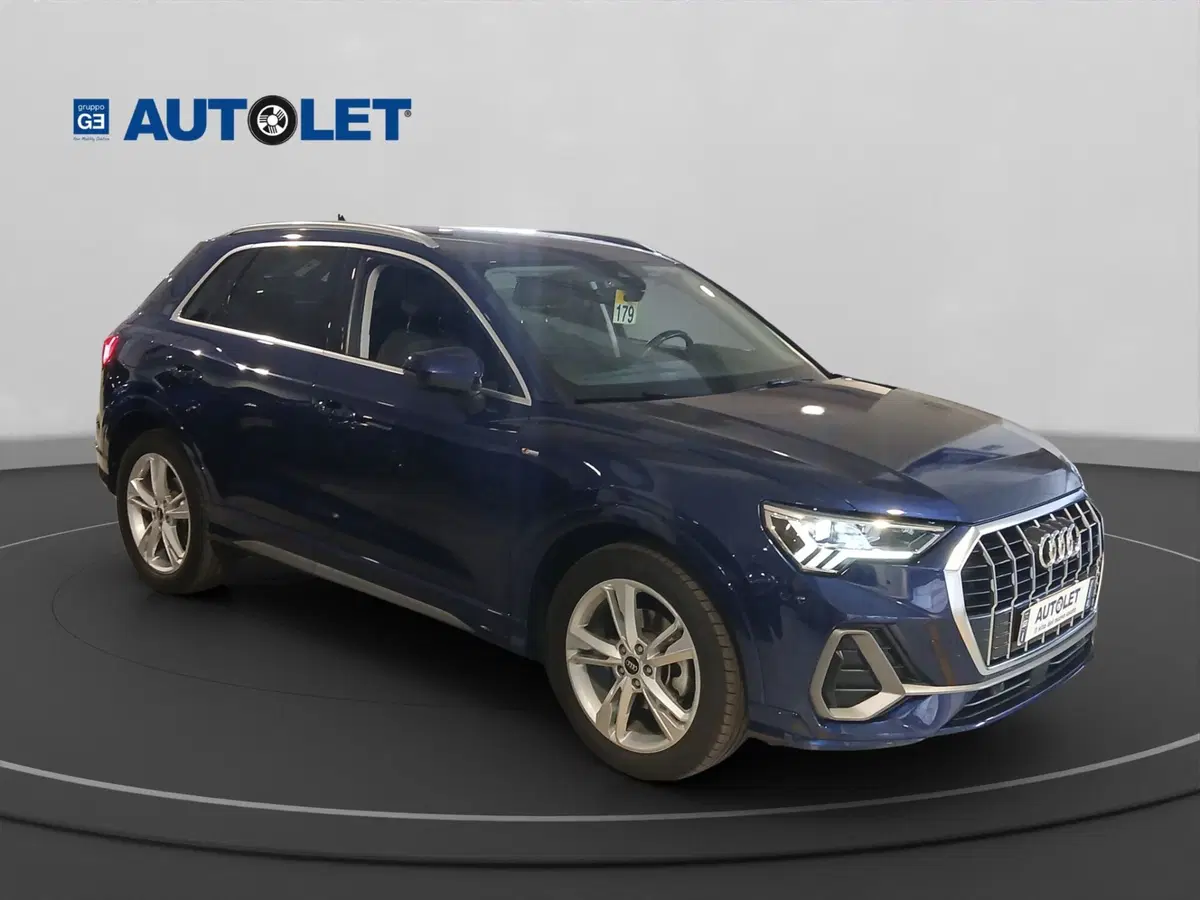 Audi Q3 usata a Genova (3)