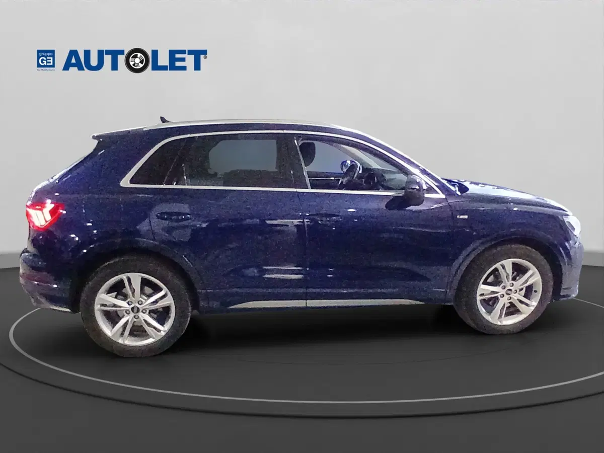 Audi Q3 usata a Genova (4)