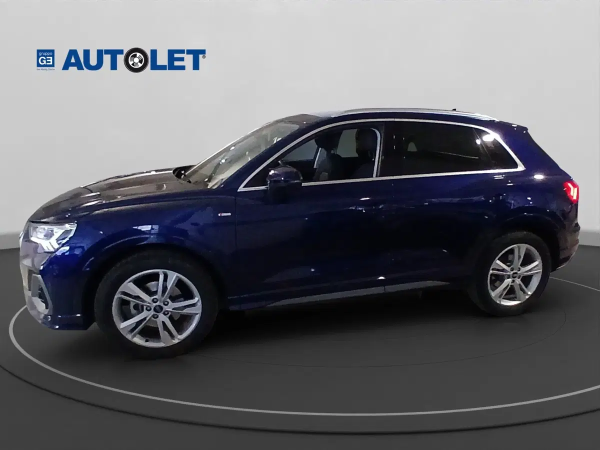 Audi Q3 usata a Genova (5)
