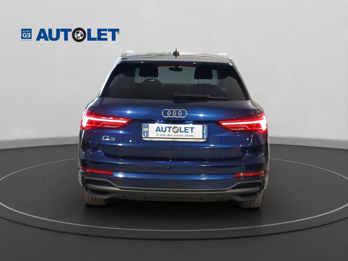 Audi Q3 usata a Genova (6)