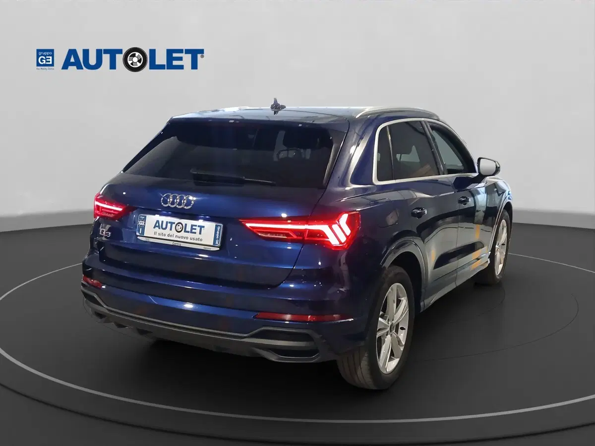 Audi Q3 usata a Genova (7)