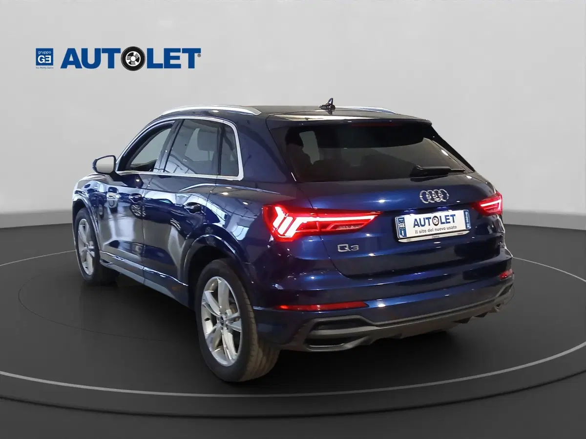 Audi Q3 usata a Genova (8)