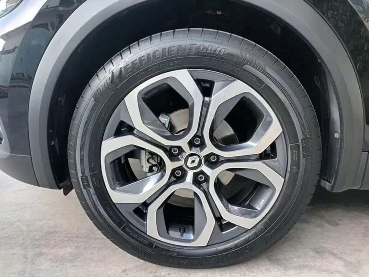 Renault Captur usata a Bari (10)