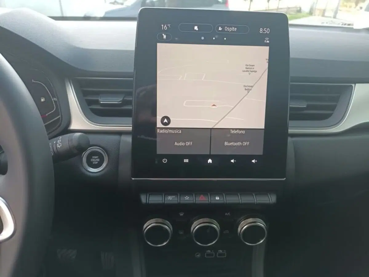 Renault Captur usata a Bari (14)