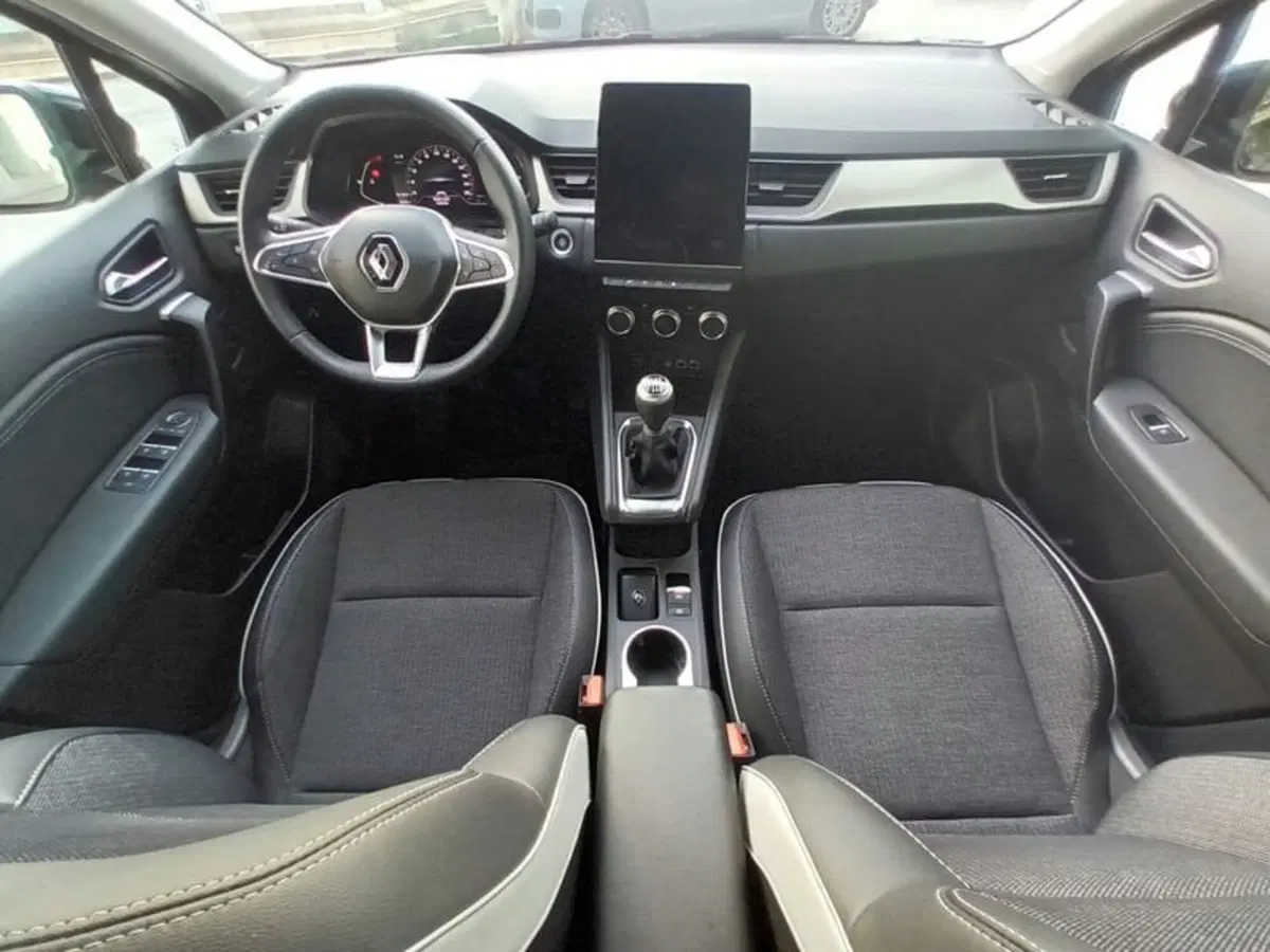 Renault Captur usata a Bari (16)