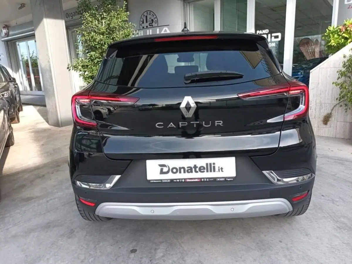 Renault Captur usata a Bari (20)