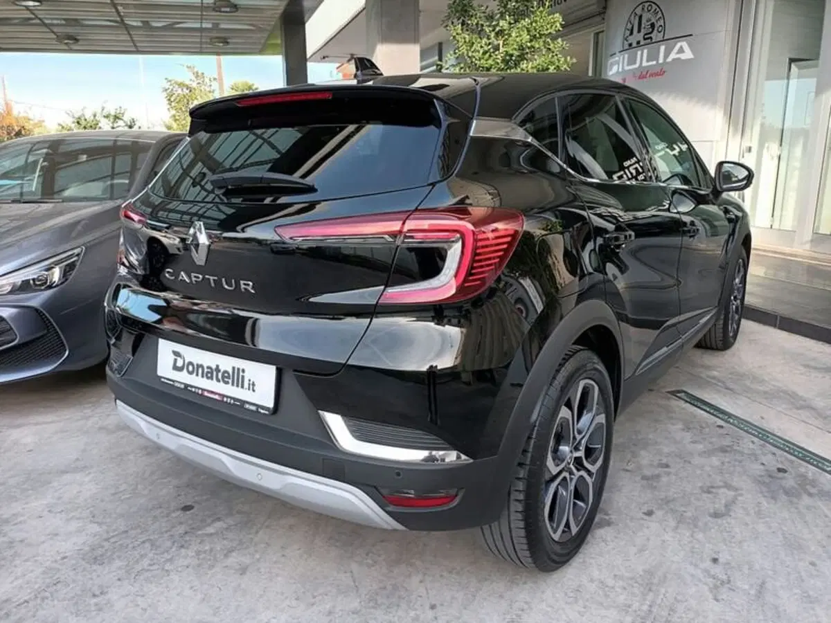 Renault Captur usata a Bari (3)