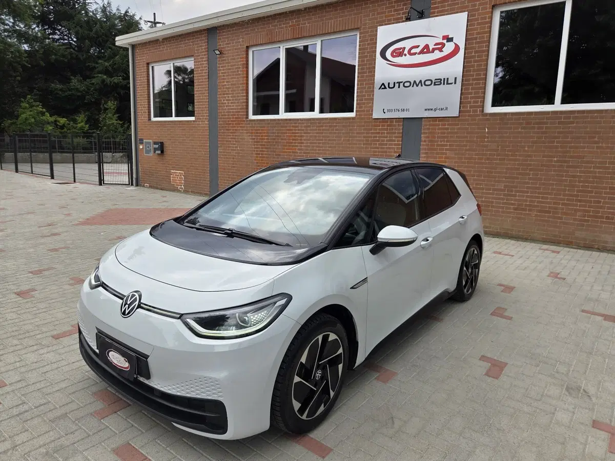 Volkswagen ID.3 usata a Torino