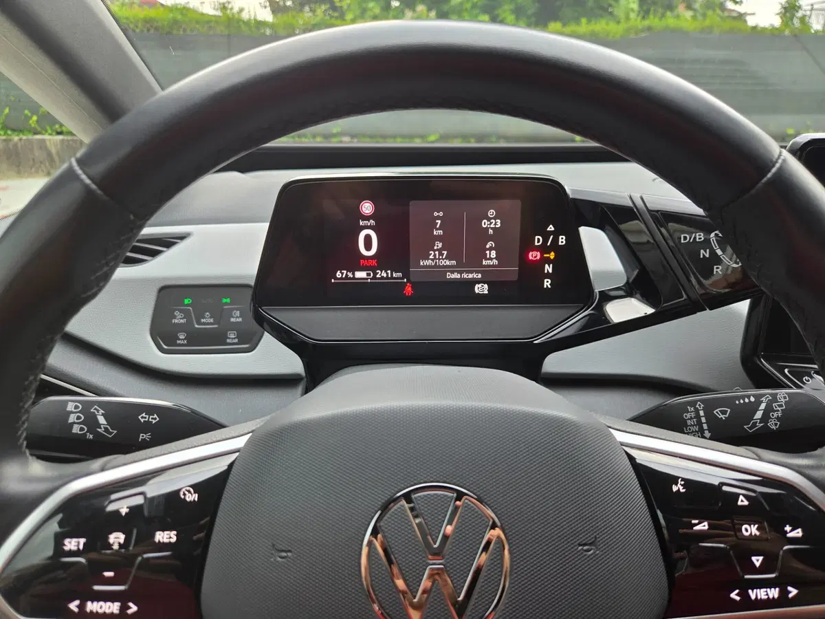 Volkswagen ID.3 usata a Torino (10)