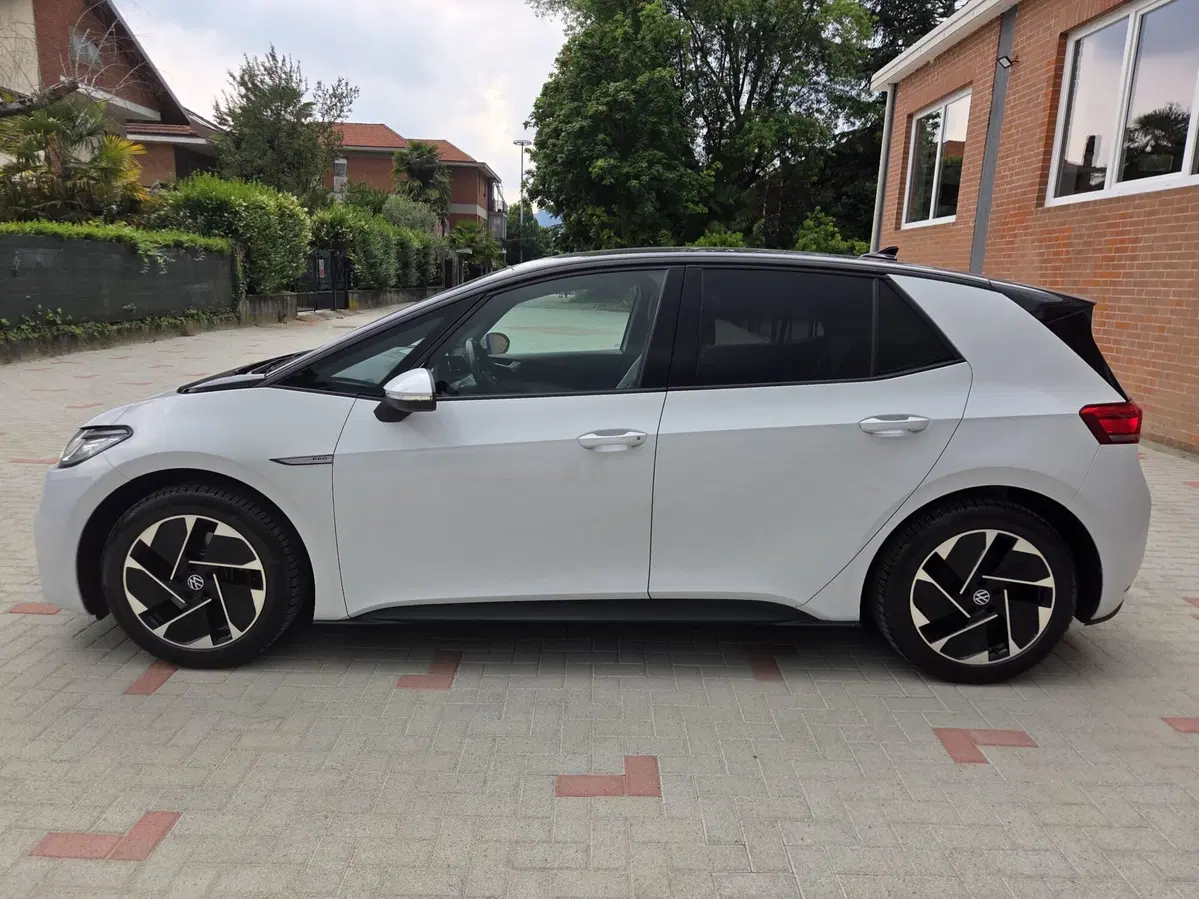 Volkswagen ID.3 usata a Torino (14)