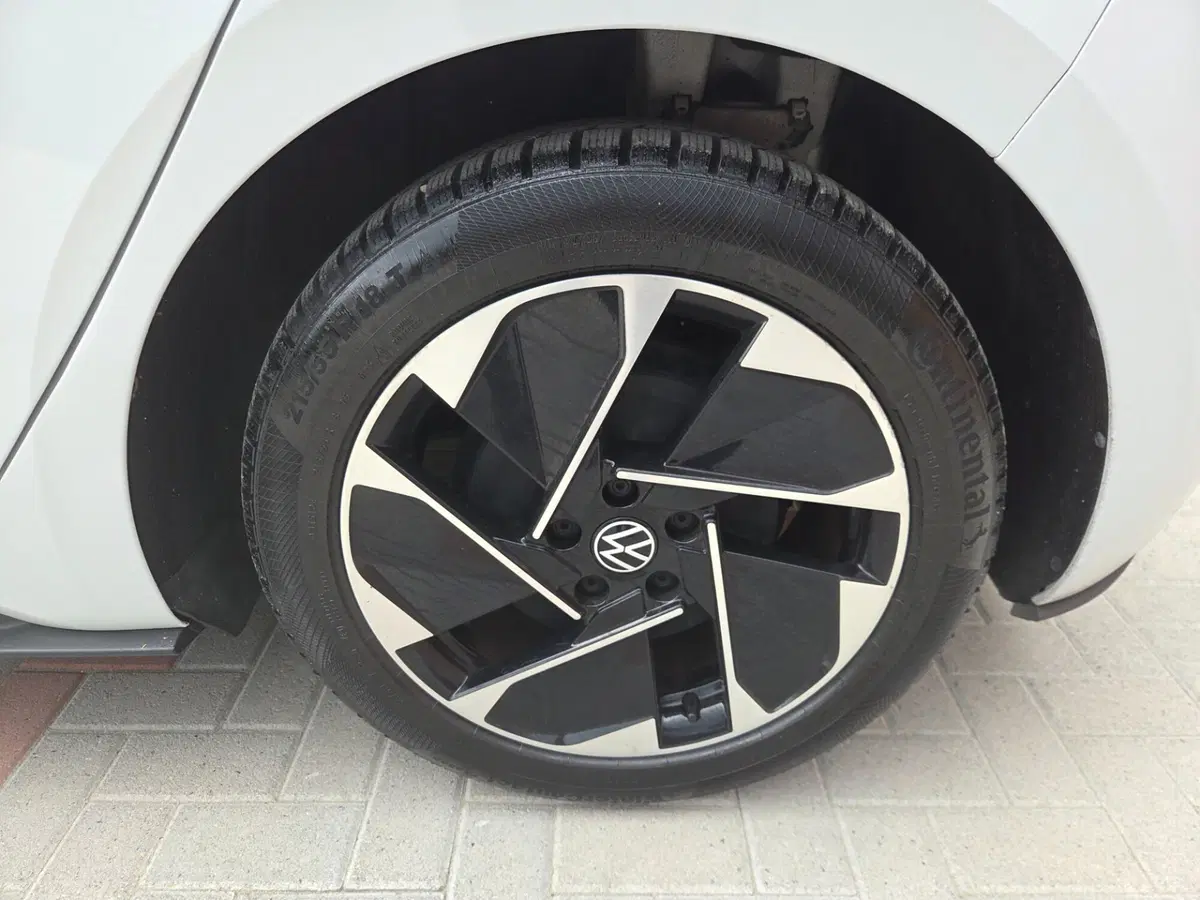 Volkswagen ID.3 usata a Torino (15)