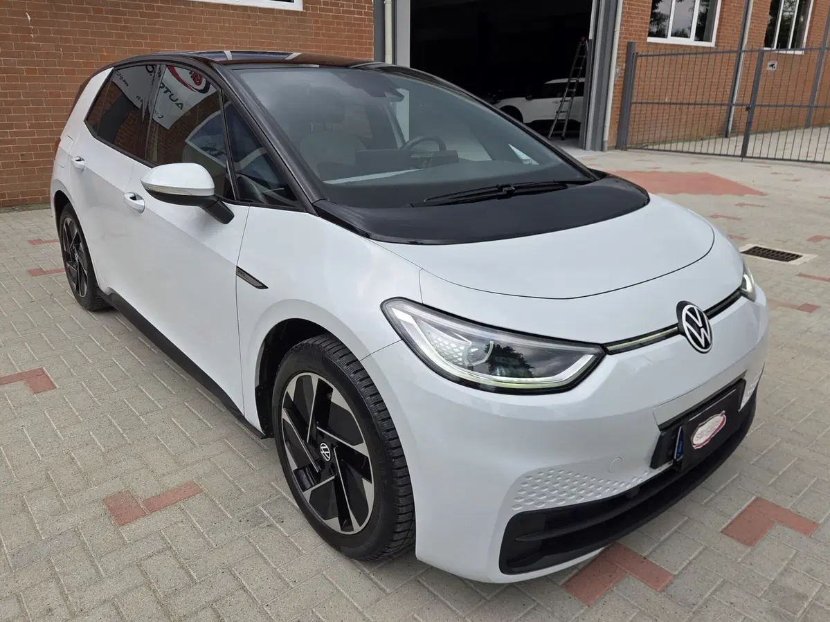 Volkswagen ID.3 usata a Torino (2)
