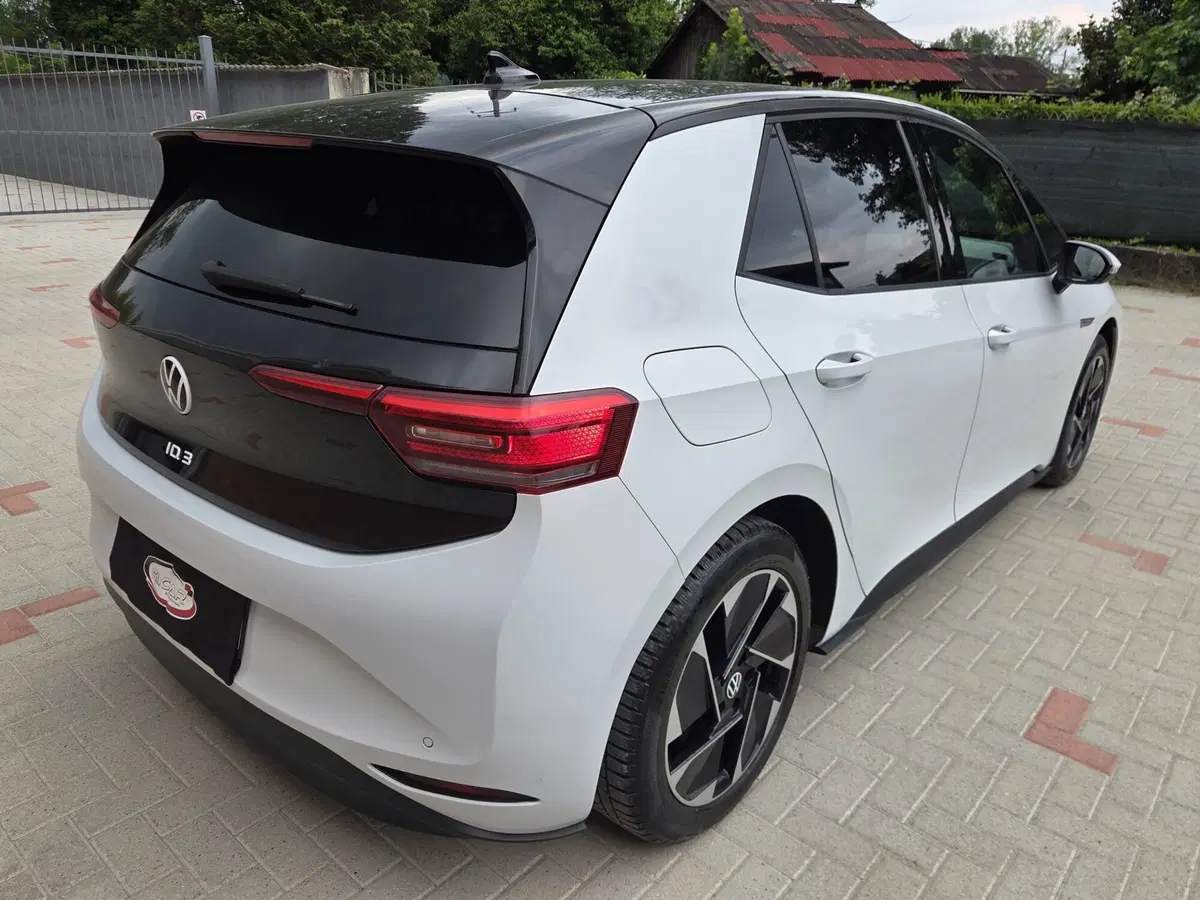 Volkswagen ID.3 usata a Torino (3)