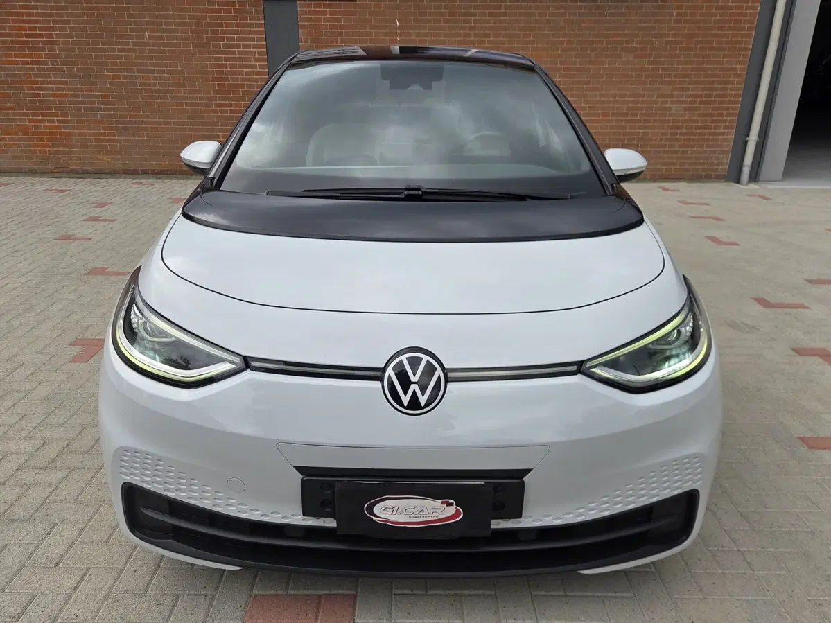 Volkswagen ID.3 usata a Torino (5)