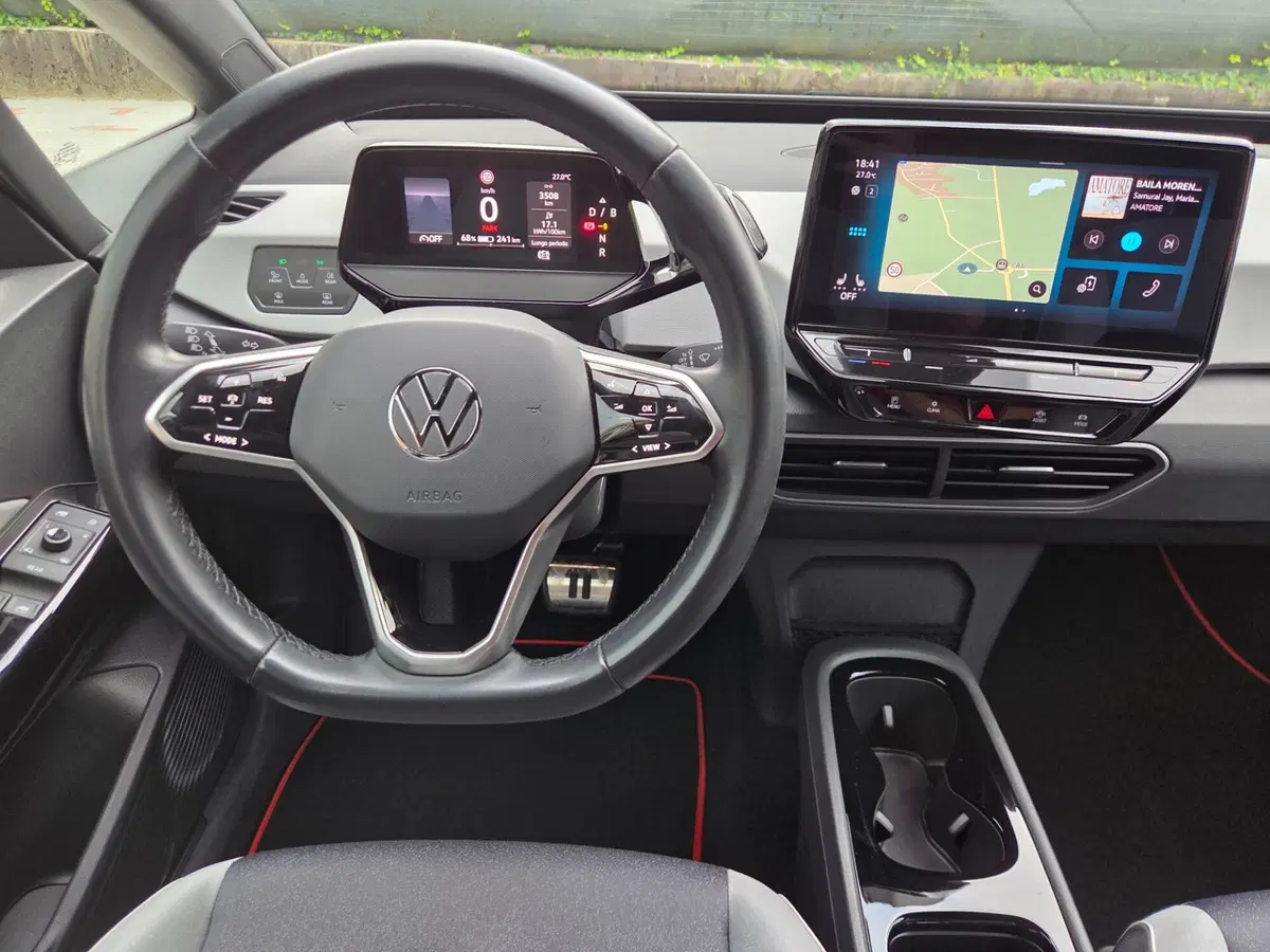 Volkswagen ID.3 usata a Torino (8)