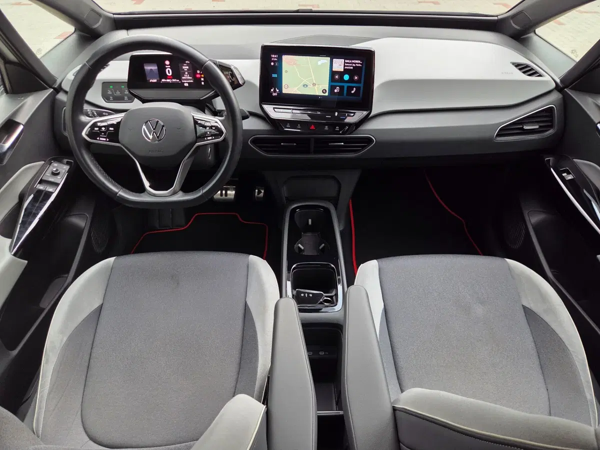 Volkswagen ID.3 usata a Torino (9)