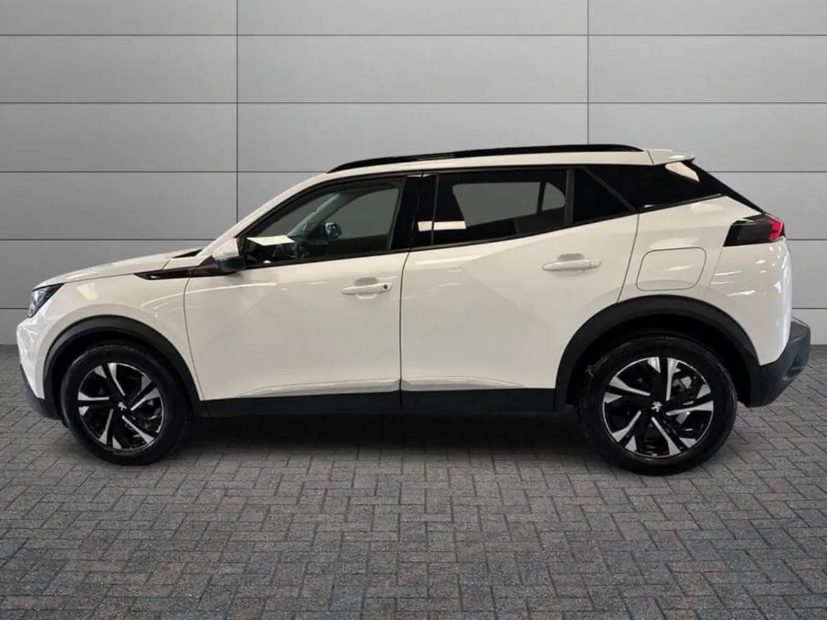 Peugeot 2008 usata a Prato (2)