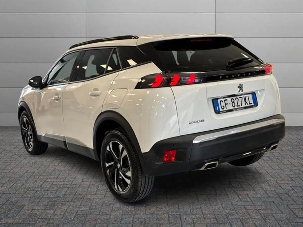 Peugeot 2008 usata a Prato (5)