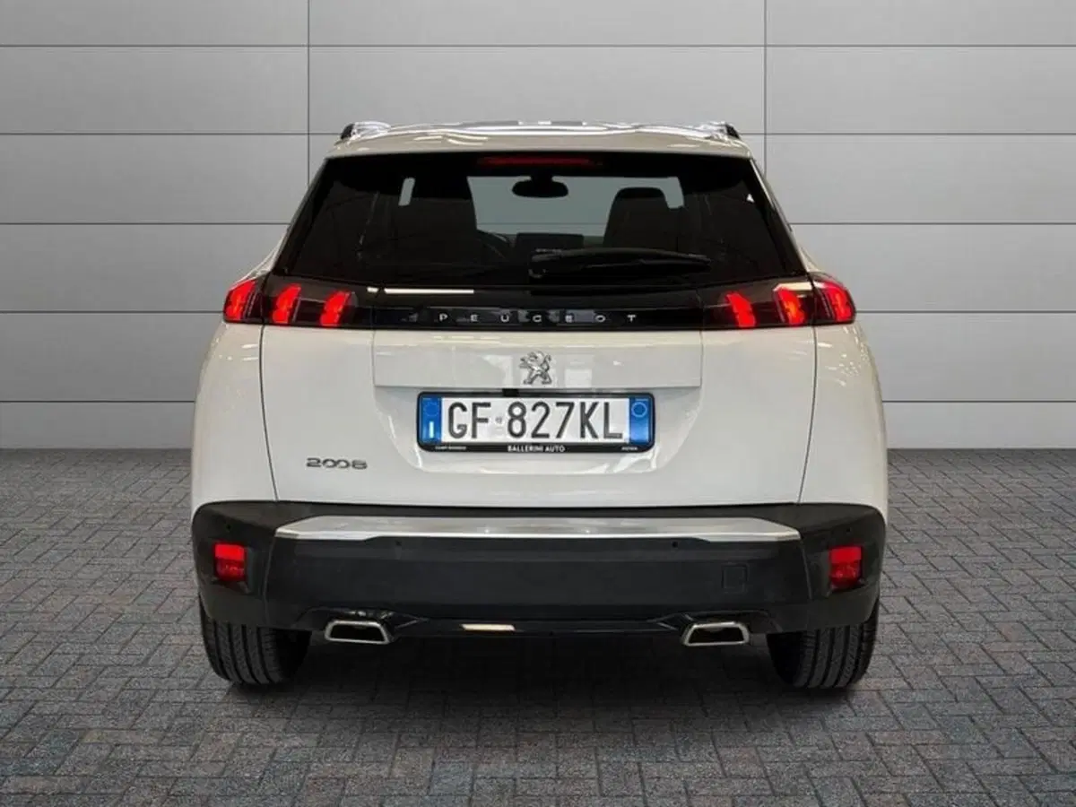 Peugeot 2008 usata a Prato (7)
