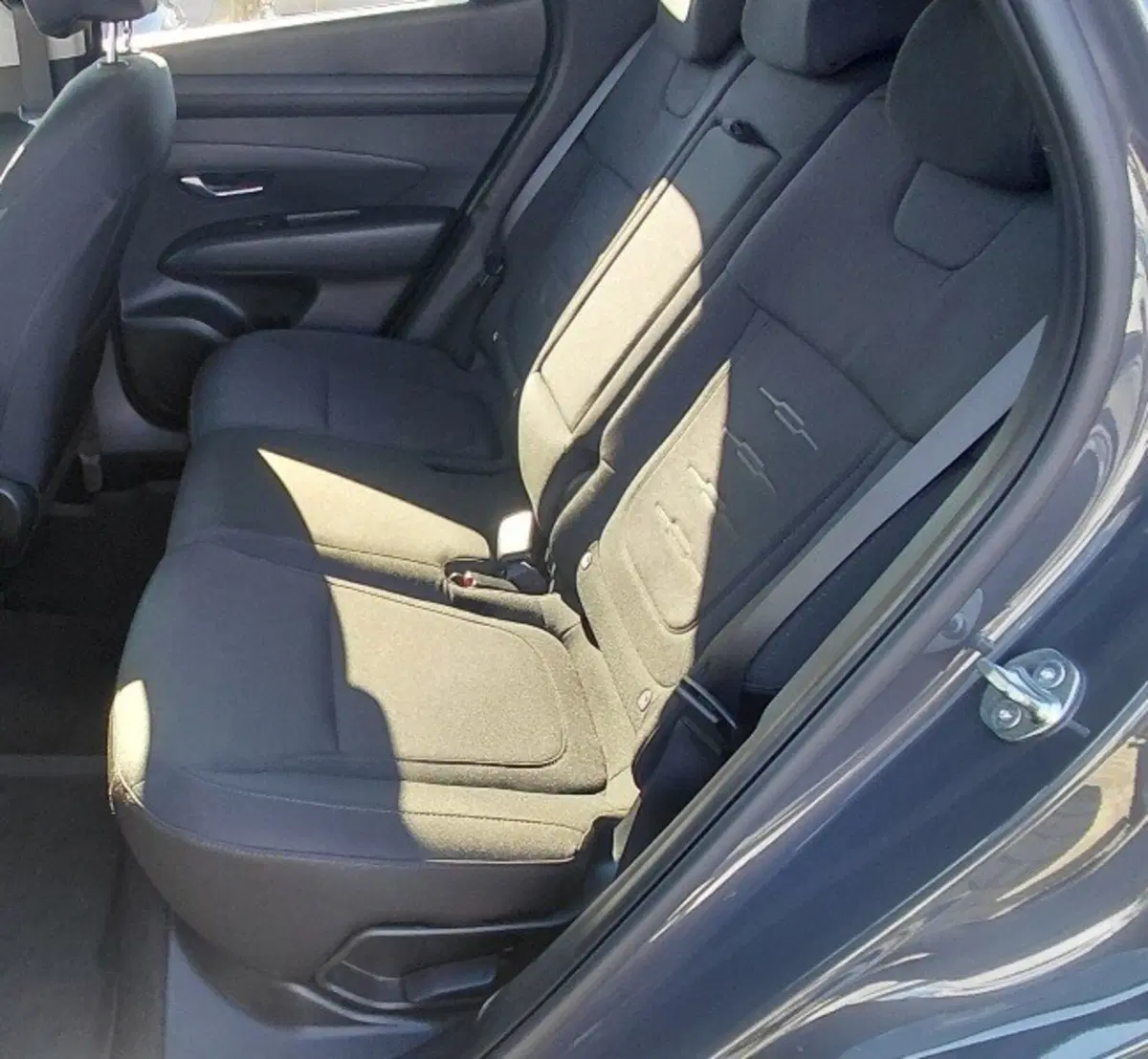 Hyundai Tucson usata a Cosenza (10)