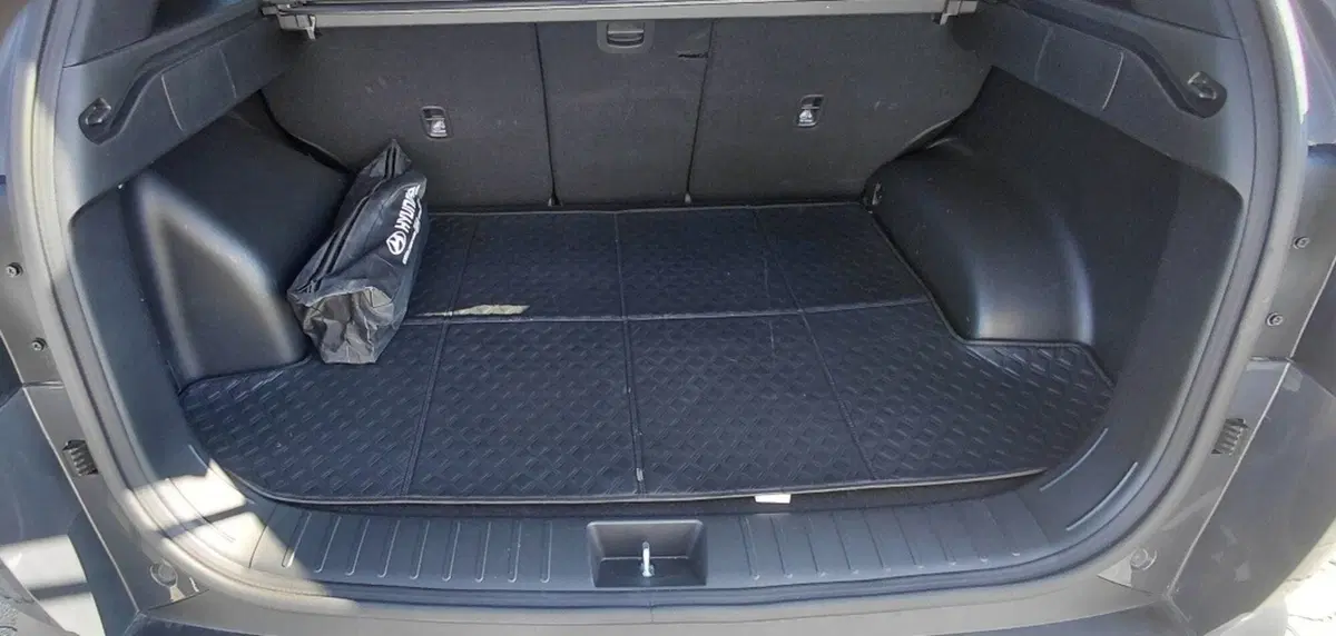 Hyundai Tucson usata a Cosenza (12)