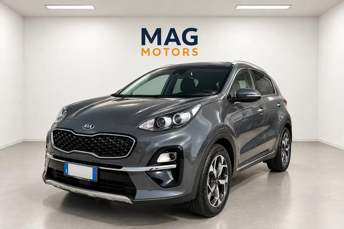 Kia Sportage usata a Cosenza