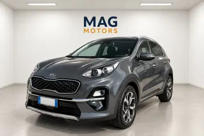 Kia Sportage 1.6 CRDI 115 CV 2WD Energy del 2019 usata a Rende