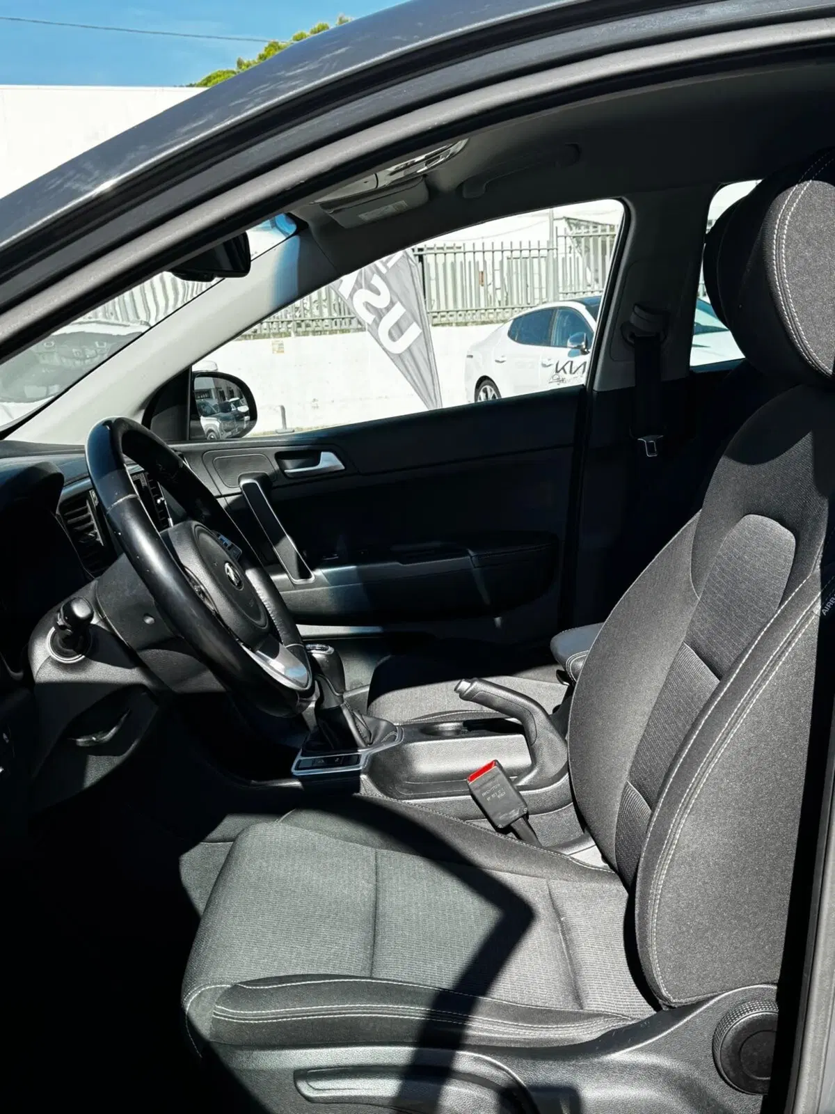 Kia Sportage usata a Cosenza (10)