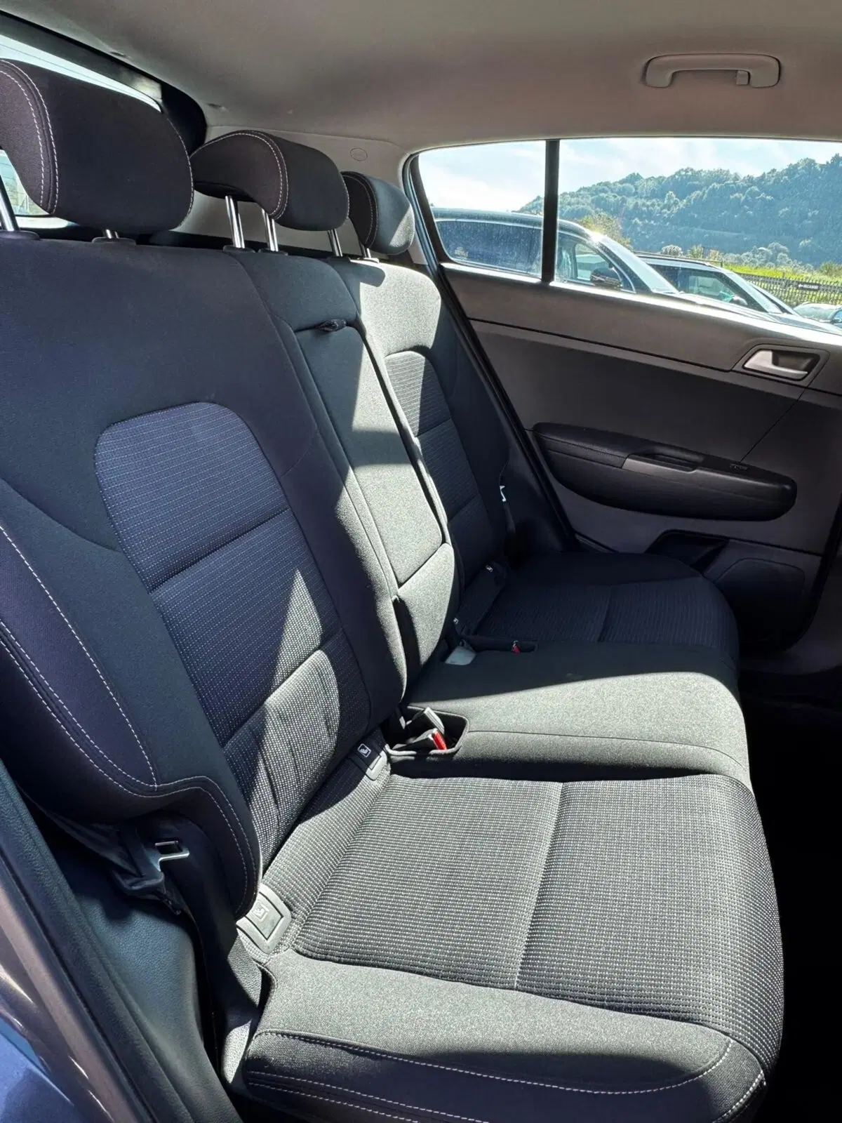 Kia Sportage usata a Cosenza (11)