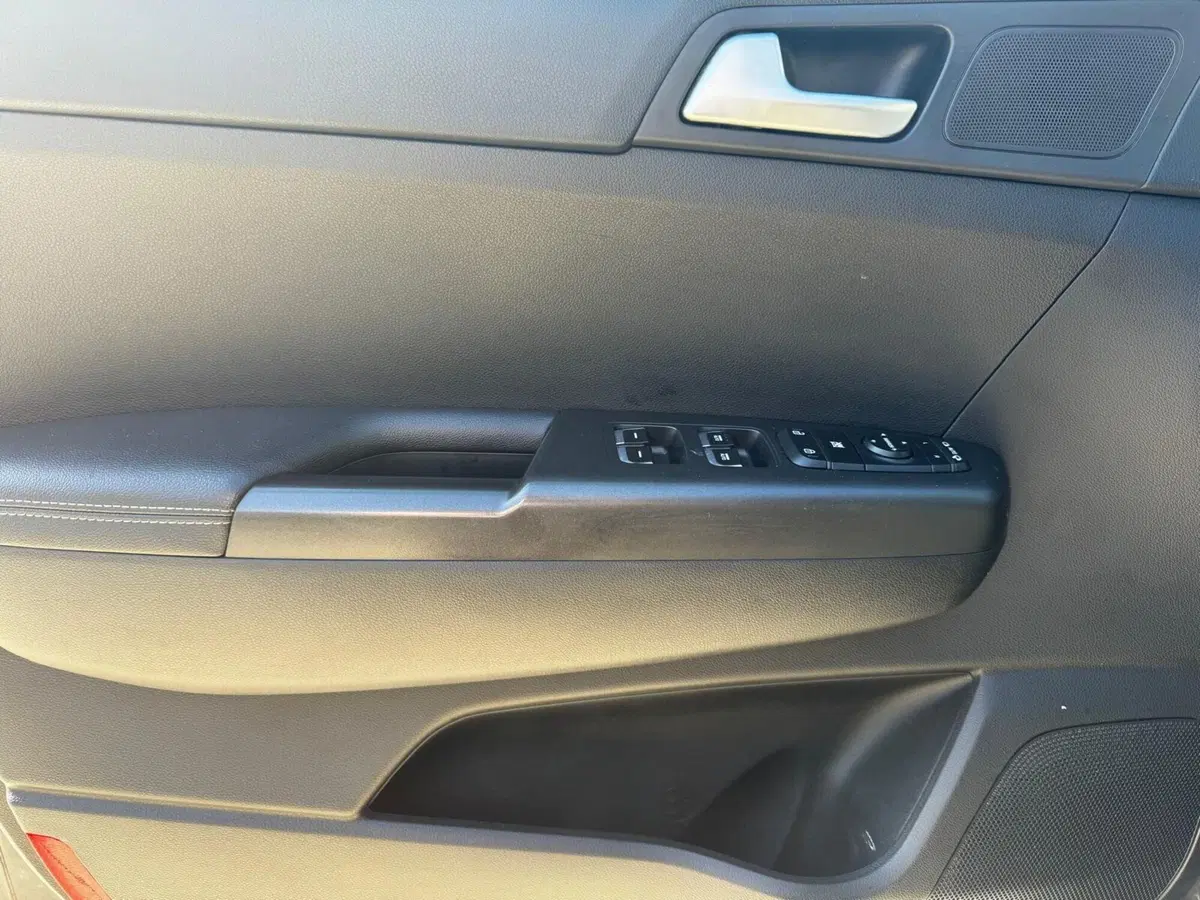 Kia Sportage usata a Cosenza (12)