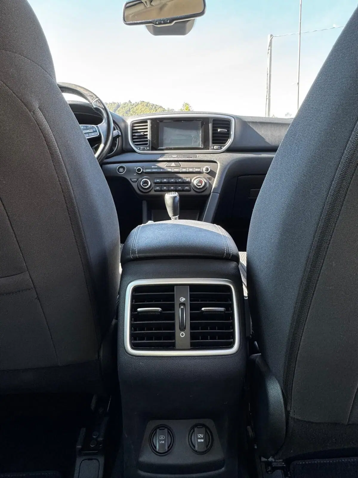 Kia Sportage usata a Cosenza (15)